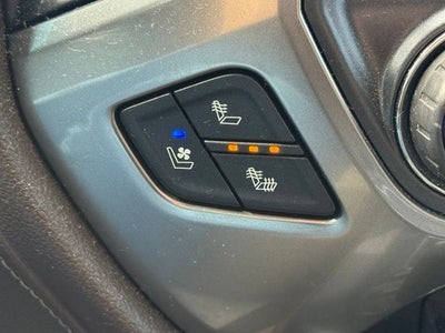 2018 Chevrolet Silverado 1500 LTZ 1LZ