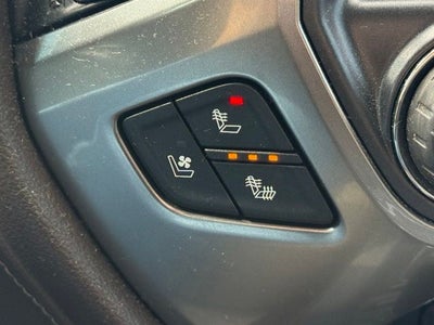 2018 Chevrolet Silverado 1500 LTZ 1LZ
