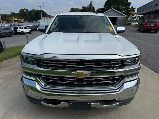 2018 Chevrolet Silverado 1500 LTZ 1LZ