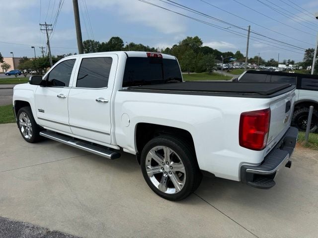 2018 Chevrolet Silverado 1500 LTZ 1LZ