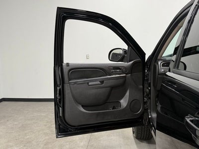 2012 Chevrolet Silverado 1500 LTZ