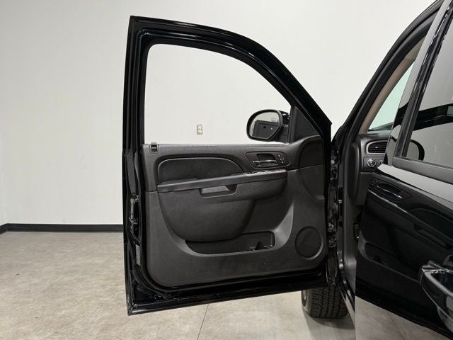 2012 Chevrolet Silverado 1500 LTZ