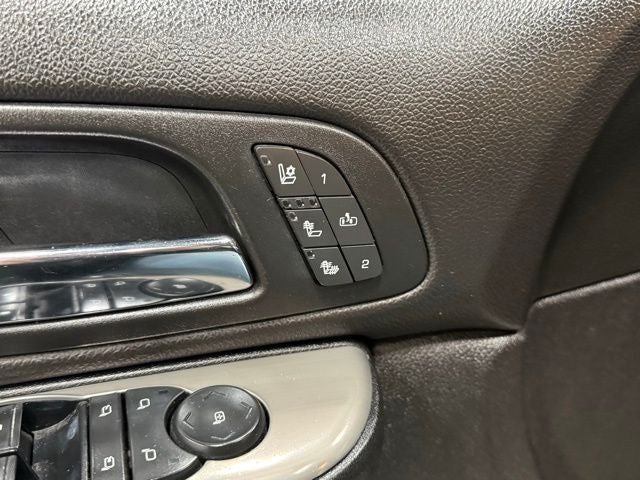 2012 Chevrolet Silverado 1500 LTZ