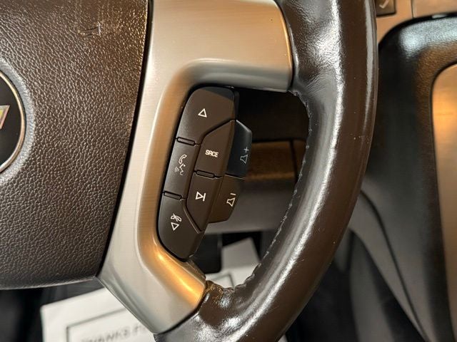 2012 Chevrolet Silverado 1500 LTZ