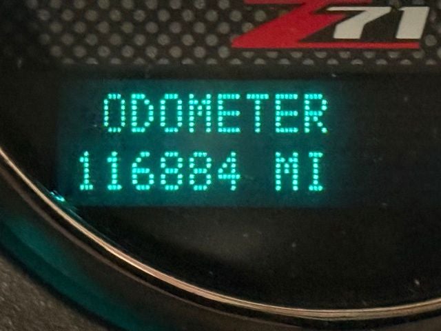 2012 Chevrolet Silverado 1500 LTZ