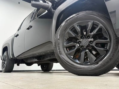 2012 Chevrolet Silverado 1500 LTZ