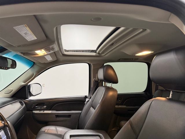 2012 Chevrolet Silverado 1500 LTZ