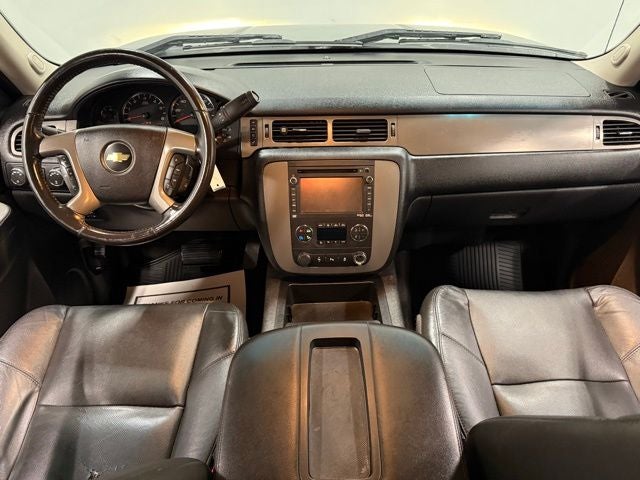 2012 Chevrolet Silverado 1500 LTZ