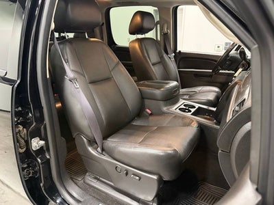 2012 Chevrolet Silverado 1500 LTZ