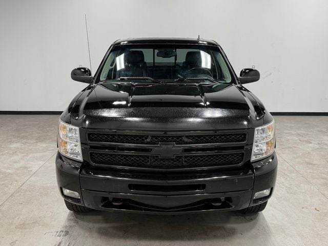 2012 Chevrolet Silverado 1500 LTZ