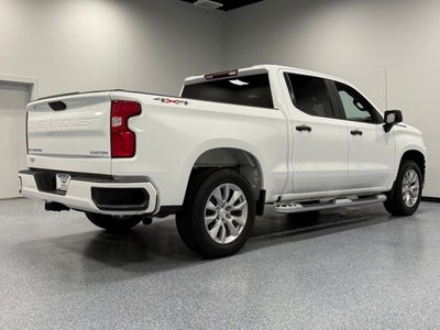 2022 Chevrolet Silverado 1500 LTD Custom
