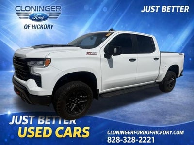 2023 Chevrolet Silverado 1500 LT Trail Boss