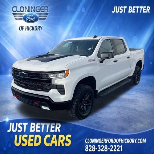 2024 Chevrolet Silverado 1500 LT Trail Boss