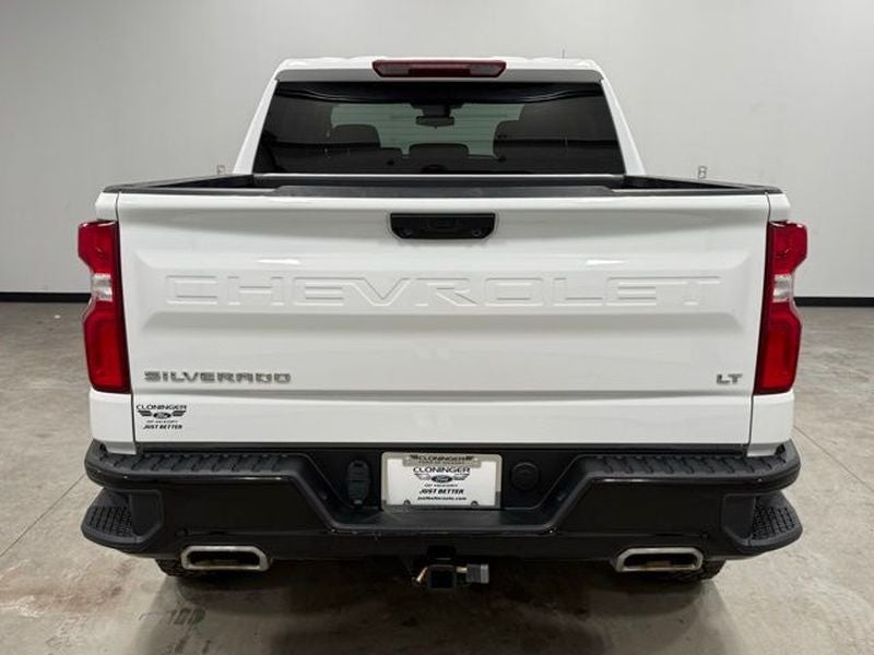 2024 Chevrolet Silverado LT Trail Boss