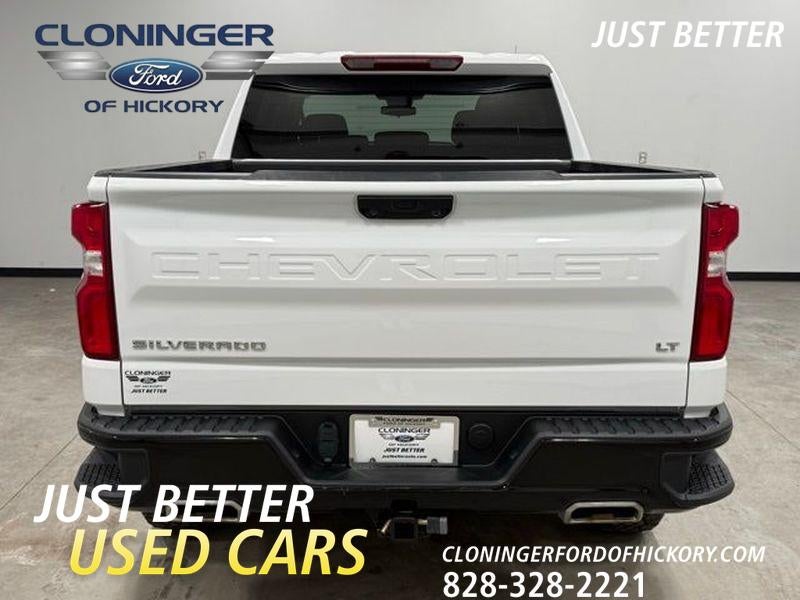 2024 Chevrolet Silverado LT Trail Boss