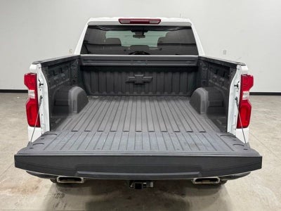 2024 Chevrolet Silverado LT Trail Boss