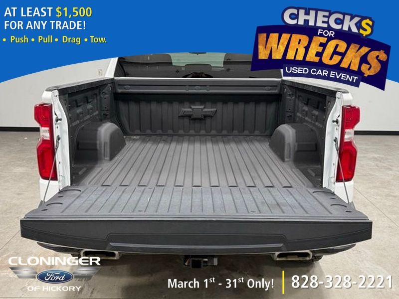 2024 Chevrolet Silverado LT Trail Boss