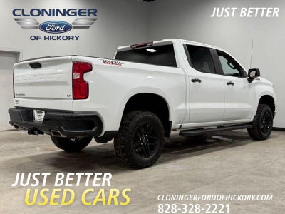 2024 Chevrolet Silverado LT Trail Boss