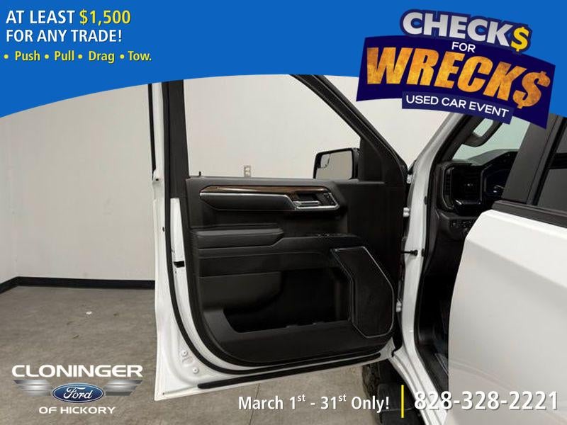 2024 Chevrolet Silverado LT Trail Boss