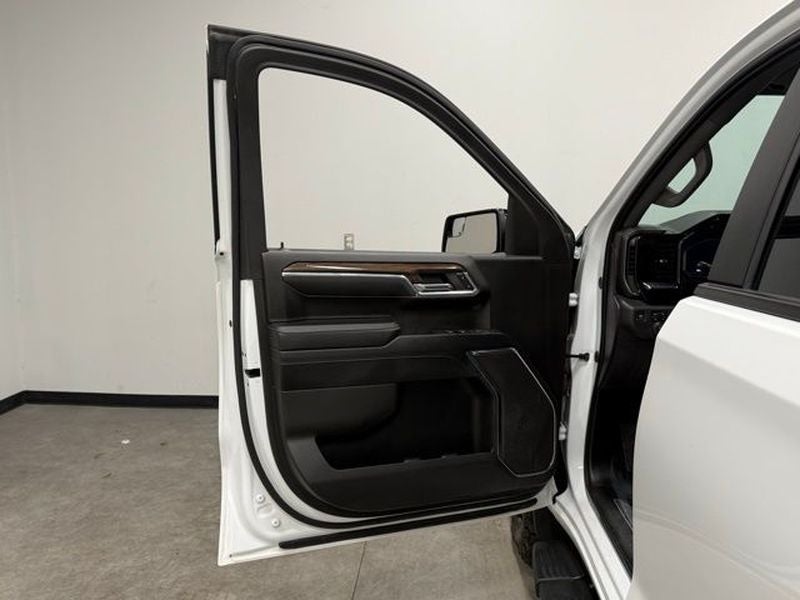 2024 Chevrolet Silverado LT Trail Boss