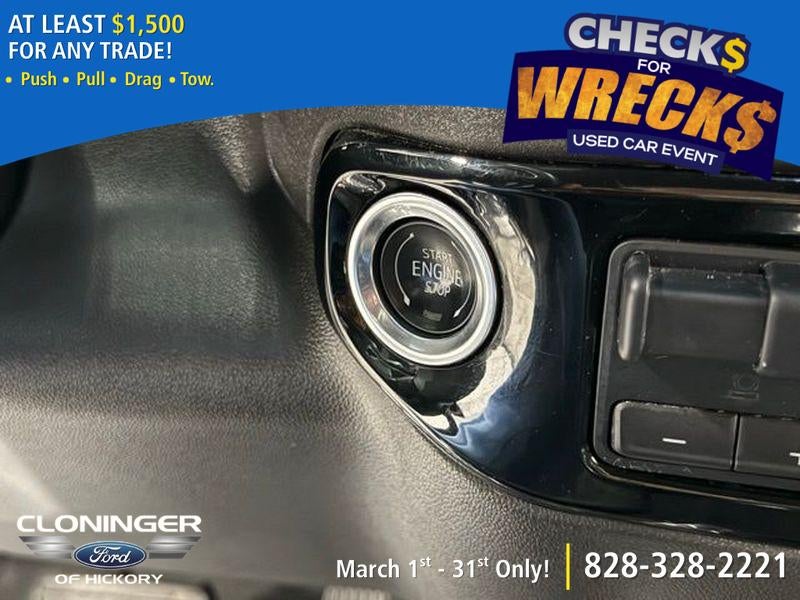 2024 Chevrolet Silverado LT Trail Boss