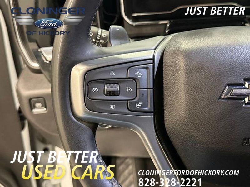 2024 Chevrolet Silverado LT Trail Boss