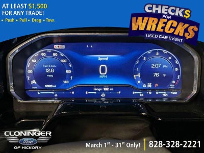 2024 Chevrolet Silverado LT Trail Boss