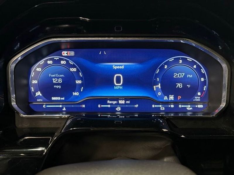 2024 Chevrolet Silverado LT Trail Boss