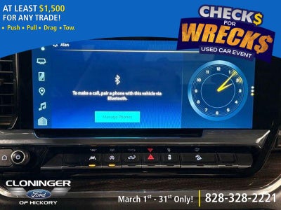 2024 Chevrolet Silverado LT Trail Boss