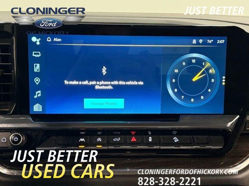 2024 Chevrolet Silverado LT Trail Boss