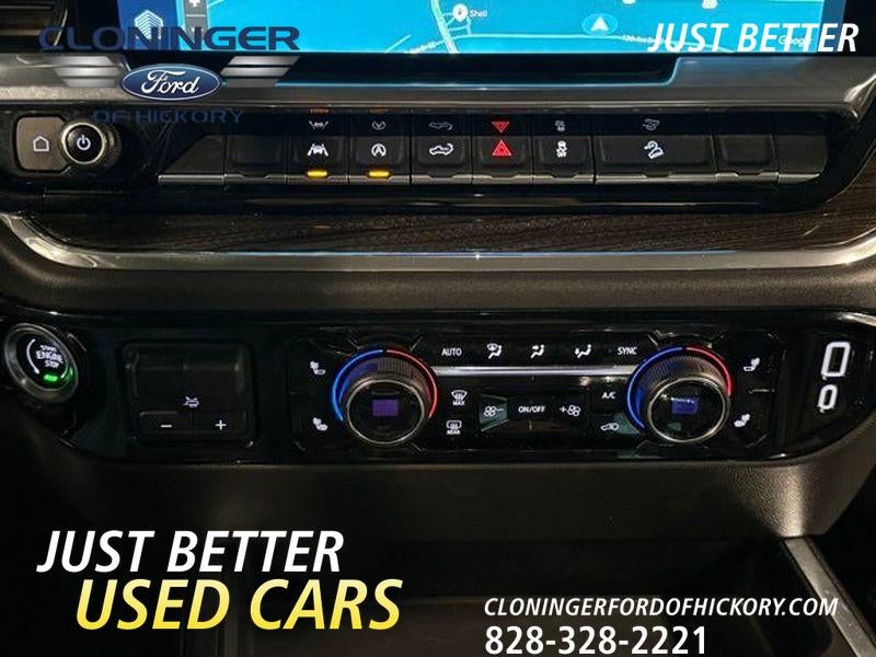 2024 Chevrolet Silverado LT Trail Boss