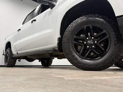 2024 Chevrolet Silverado LT Trail Boss