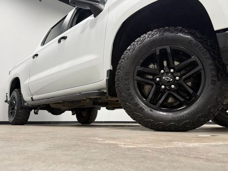 2024 Chevrolet Silverado LT Trail Boss