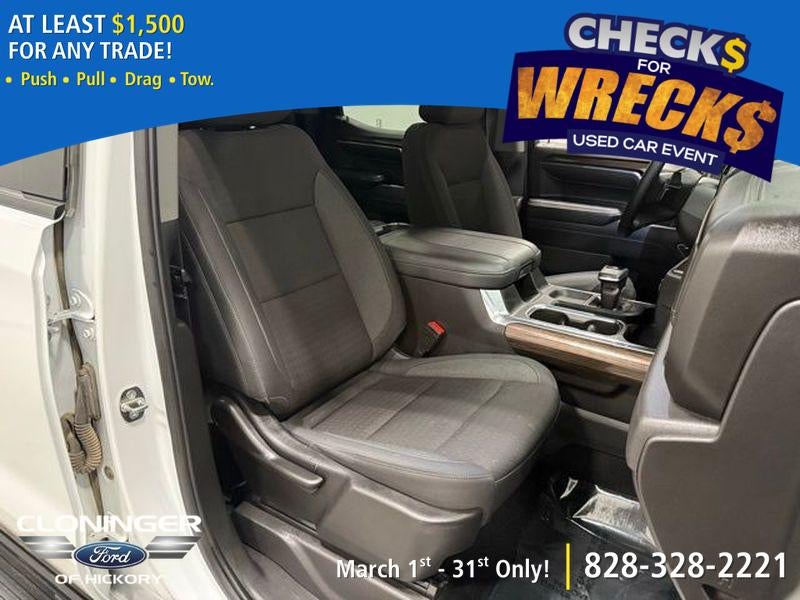 2024 Chevrolet Silverado LT Trail Boss