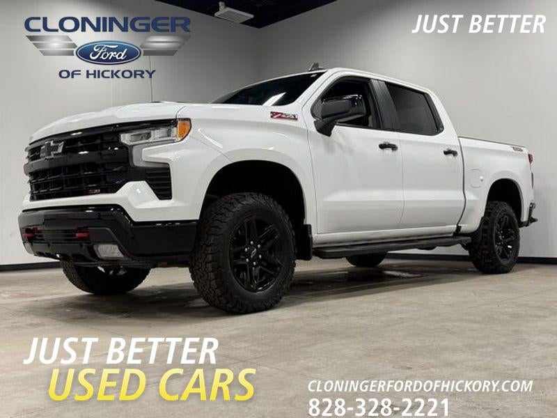 2024 Chevrolet Silverado LT Trail Boss