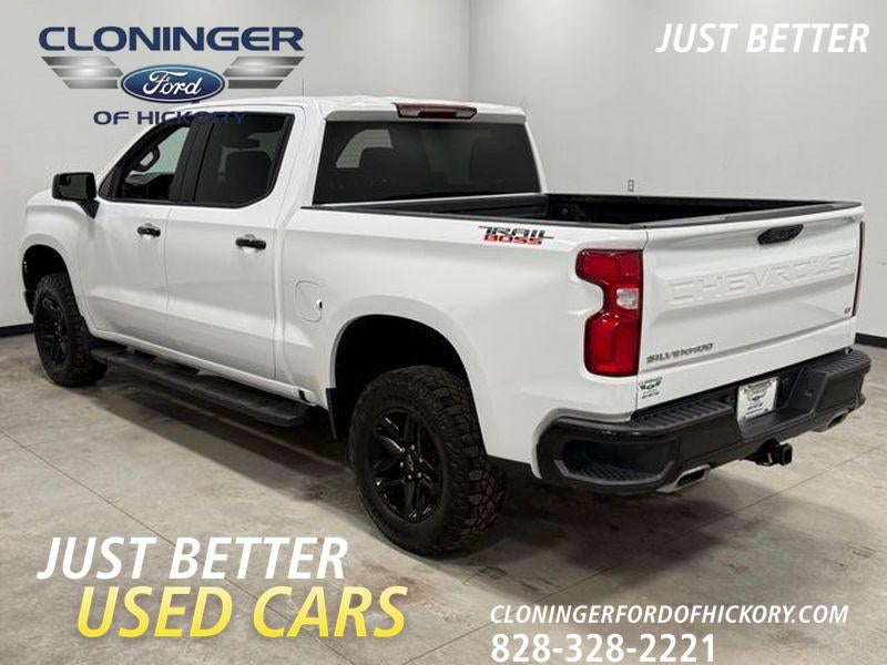 2024 Chevrolet Silverado LT Trail Boss
