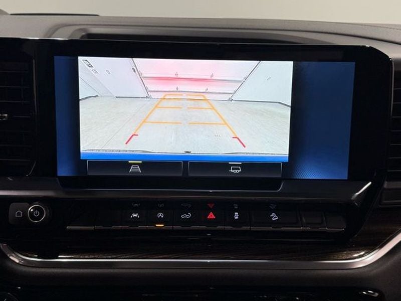 2025 Chevrolet Silverado LT Trail Boss