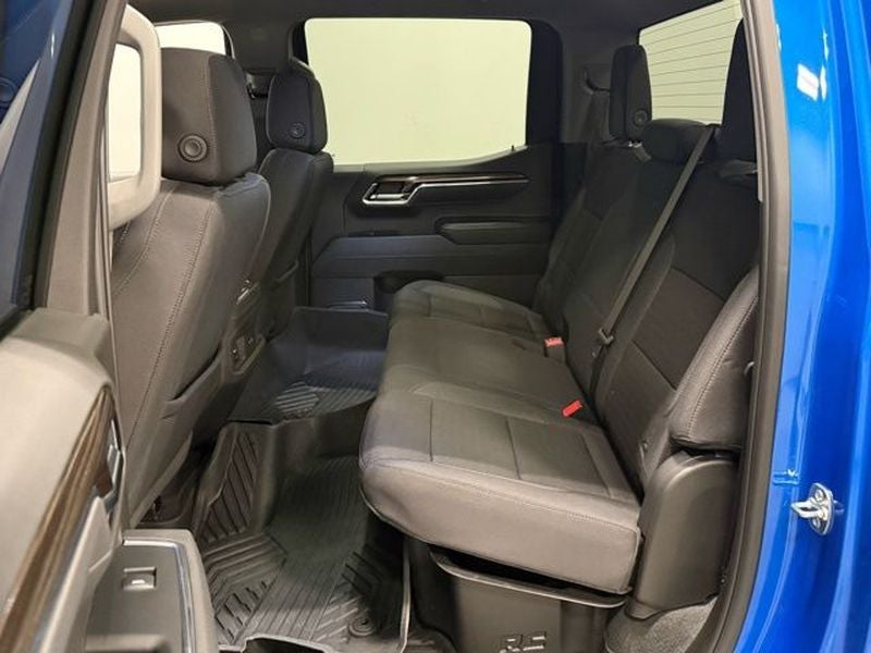 2025 Chevrolet Silverado LT Trail Boss