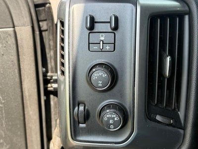 2018 Chevrolet Silverado 1500 LT LT1