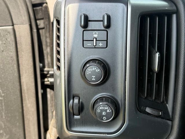 2018 Chevrolet Silverado 1500 LT LT1