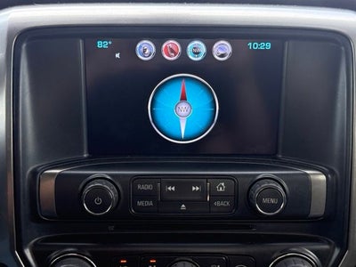 2018 Chevrolet Silverado 1500 LT LT1