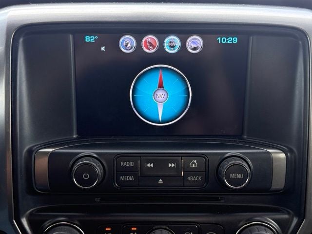 2018 Chevrolet Silverado 1500 LT LT1