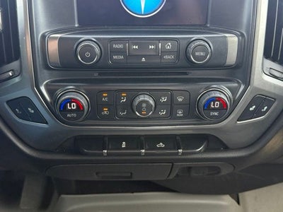 2018 Chevrolet Silverado 1500 LT LT1