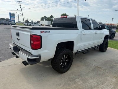 2017 Chevrolet Silverado 1500 LT LT2