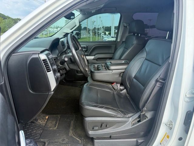 2017 Chevrolet Silverado 1500 LT LT2