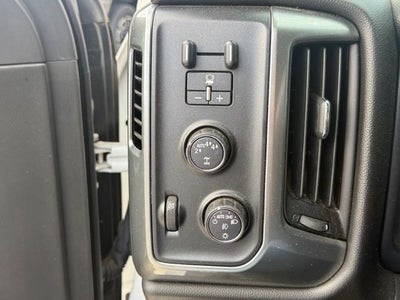 2017 Chevrolet Silverado 1500 LT LT2