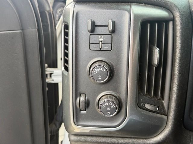 2017 Chevrolet Silverado 1500 LT LT2