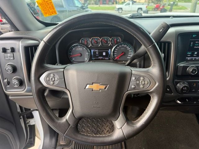 2017 Chevrolet Silverado 1500 LT LT2