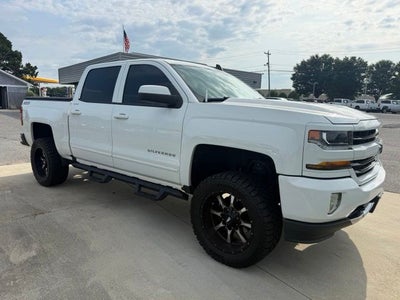 2017 Chevrolet Silverado 1500 LT LT2