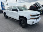2018 Chevrolet Silverado LT